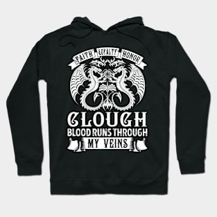 CLOUGH Hoodie